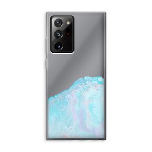 Fantasie pastel: Samsung Galaxy Note 20 Ultra / Note 20 Ultra 5G Transparant Hoesje