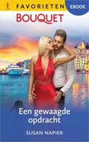 Een gewaagde opdracht - Susan Napier - ebook