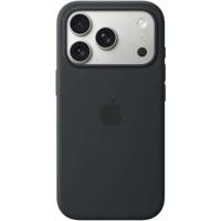 MGFK4ZM/A Apple Silicone Case with MagSafe iPhone 17 Pro Black
