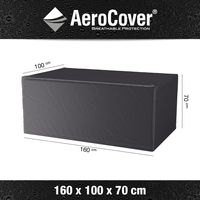 Aerocover Tafelhoes 160x100x70