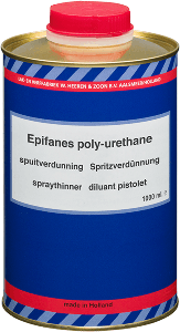 epifanes pu spuitverdunning 1 ltr