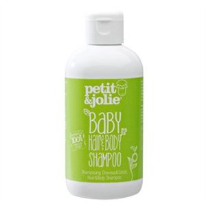 Baby Haar en Body Shampoo 200 ml