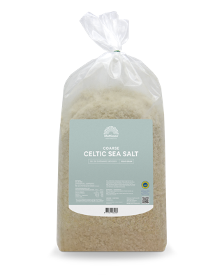 Mattisson HealthStyle Celtic Sea Salt Grof