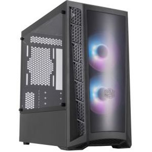 CoolerMaster Case MasterBox MB320L ARGB w/ Controller