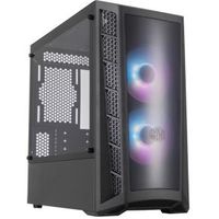 CoolerMaster Case MasterBox MB320L ARGB w/ Controller