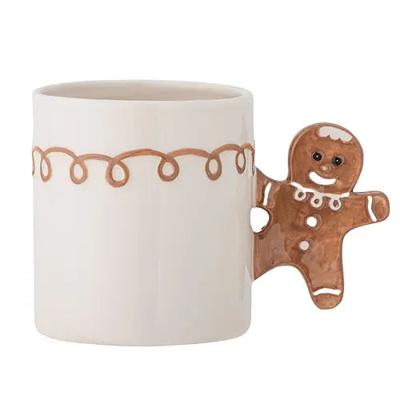 'Bloomingville - Mok - Gingerbread' kopen? | FOR YOU GIFTS 'Bloomingville - Mok - Gingerbread' kopen? | FOR YOU GIFTS