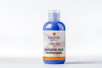 Volatile Massageolie mediterranee 100 Milliliter