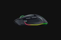 Razer Basilisk V3 Pro muis Rechtshandig RF Wireless + Bluetooth + USB Type-C Optisch 30000 DPI - thumbnail