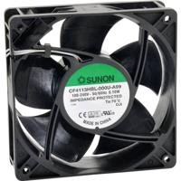 Sunon CF4113LBL-000U-A99 Axiaalventilator 230 V/AC 109.22 m³/h (l x b x h) 120 x 120 x 38 mm