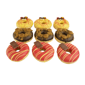 Sinterklaas Donuts