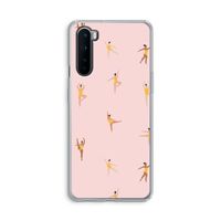 Dans #2: OnePlus Nord Transparant Hoesje