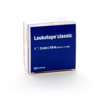 Leukotape Classic Wit 2,00cmx10m 1 0170000 - thumbnail