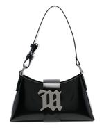 MISBHV small leather shoulder bag - Noir - thumbnail