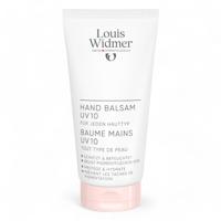 Louis Widmer Bodycare Handbalsem Uv 10 Met Parfum 75ml