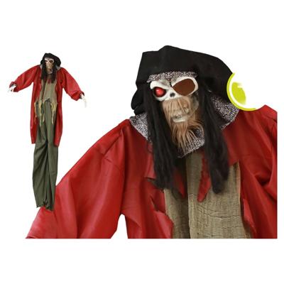 Halloween Decoraties Piraat 280 cm