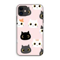 Katten: iPhone 11 Tough Case