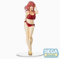 The Quintessential Quintuplets Figure - Swimsuit Itsuki Nakano - thumbnail