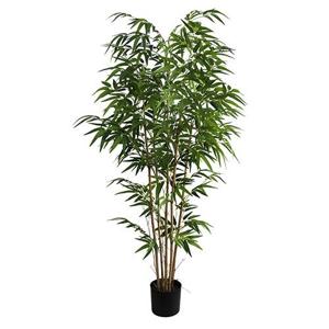 Bamboe plant 150 cm kunstplant - Buitengewoon de boet