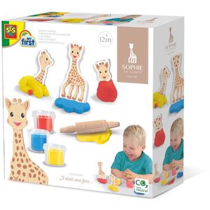 SES Creative My First Sophie la girafe - Klei dieren
