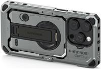 Tilta Khronos iPhone 16 Pro Case - Space Gray Tilta Khronos iPhone 16 Pro Case - Space Gray