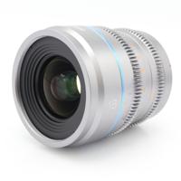 Sirui Nightwalker Series 16mm T1.2 S35 Manual Focus Cine Canon RF occasion