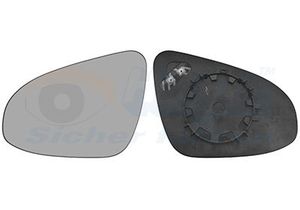 Spiegelglas, buitenspiegel 5437837