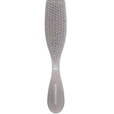 Olivia Garden Wet Medium Hair Bristle Ice Grey