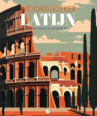 Woordzoeker Latijn (Paperback)