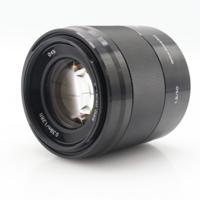 Sony E 50mm F/1.8 OSS occasion