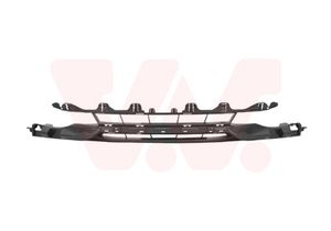 Ventilatiegrille, bumper VAN WEZEL, Inbouwplaats: Voor, u.a. fÃ¼r BMW