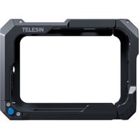 Telesin Metalen behuizing GoPro Hero 13 (magnetisch opladen)