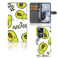 Xiaomi 12T | 12T Pro Leuk Hoesje Avocado Singing