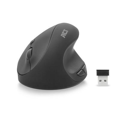 ACT Connectivity Draadloze Ergonomische Muis