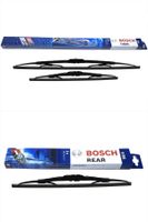 Bosch Ruitenwissers voordeelset voorzijde + achter 533H595