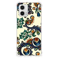 Anti Shock Case Motorola Moto G73 Barok Flower