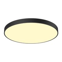 SLV Plafondlamp / Hanglamp Medo 90 zwart - CCT - Ø 90cm 1007325