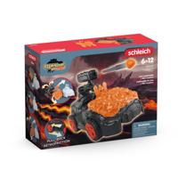 Schleich Eldrador Lava Crashmobile + Mini Creature Schleich Eldrador Lava Crashmobile + Mini Creature
