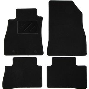 Automatten passend voor Nissan Juke 2010-2014 4-delig BL1542804