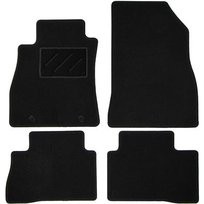 Automatten passend voor Nissan Juke 2010-2014 4-delig BL1542804