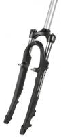 Zoom voorvork verend 28 inch aria 1 inch zwart