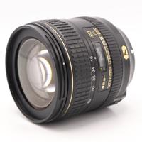 Nikon AF-S 16-80mm F/2.8-4 E ED VR DX occasion