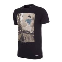 COPA Football - King of Naples T-Shirt - Zwart
