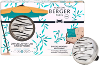 Maison Berger Autoparfum Diffuser - Summer Maison Berger Autoparfum Diffuser - Summer
