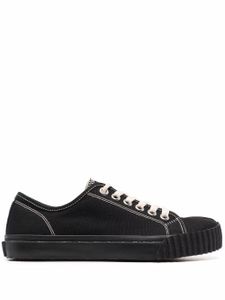 Maison Margiela baskets Tabi - Noir