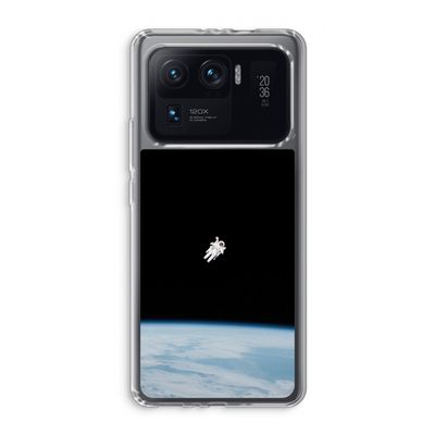 Alone in Space: Xiaomi Mi 11 Ultra Transparant Hoesje