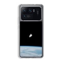 Alone in Space: Xiaomi Mi 11 Ultra Transparant Hoesje