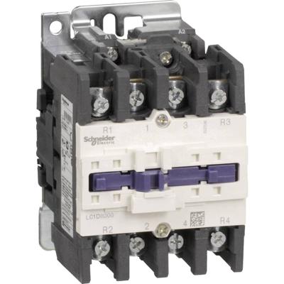 Schneider Electric LC1D80004B7 Vermogensbeveiliging 1 stuk(s)
