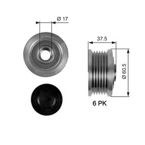 Dynamovrijloop DriveAlign® OAP7048