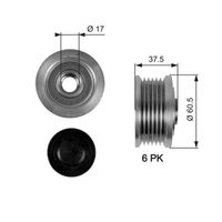 Dynamovrijloop DriveAlign® OAP7048 - thumbnail