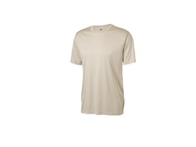 CRIVIT Heren sportshirt (Beige, L)